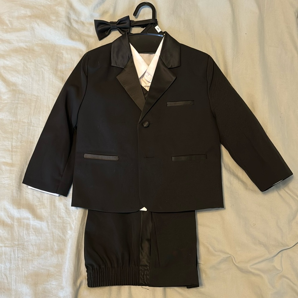 5 Piece Baby/Toddler Suit